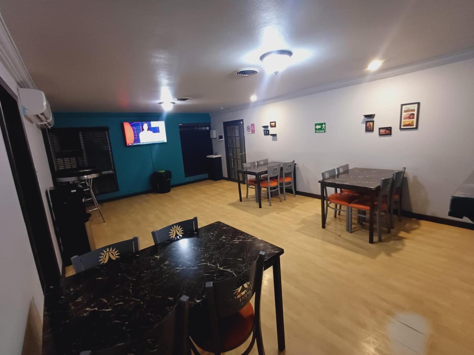 Hotel Hacienda Del Indio Mexicali Zewnętrze zdjęcie