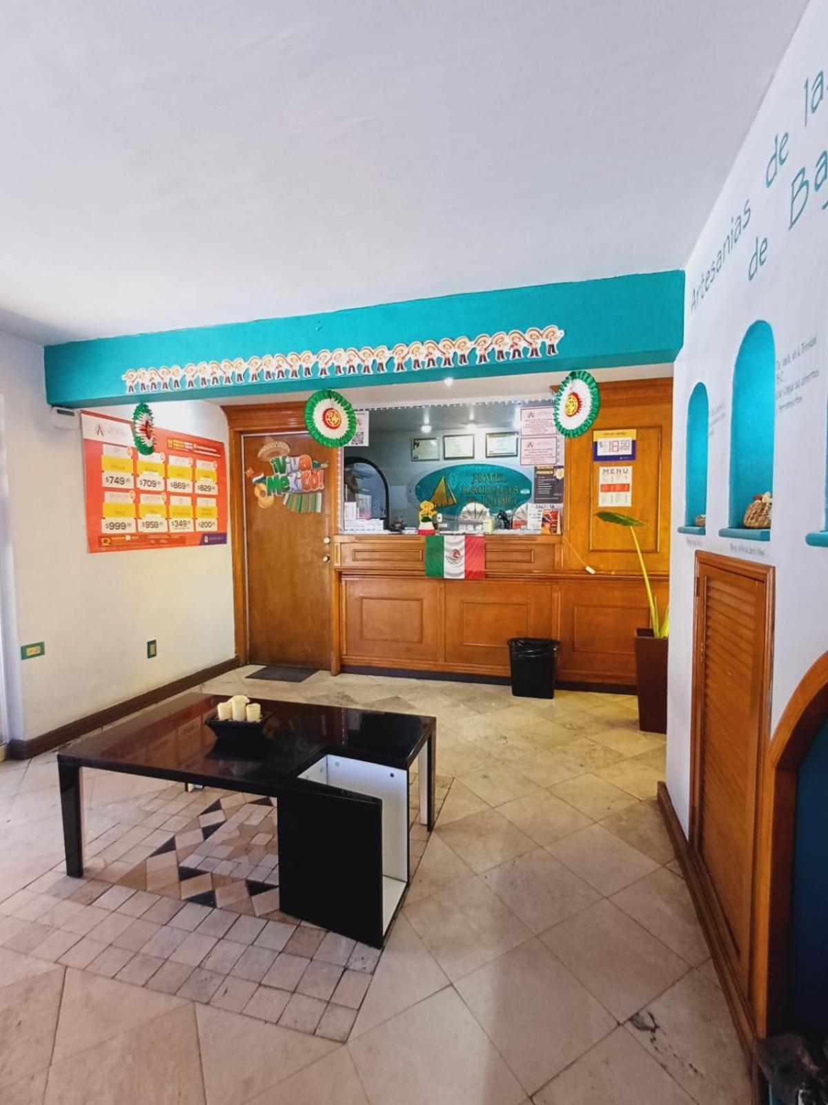 Hotel Hacienda Del Indio Mexicali Zewnętrze zdjęcie
