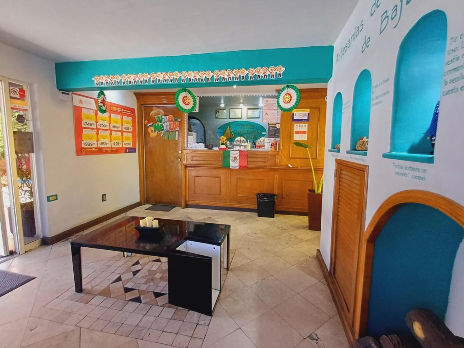 Hotel Hacienda Del Indio Mexicali Zewnętrze zdjęcie