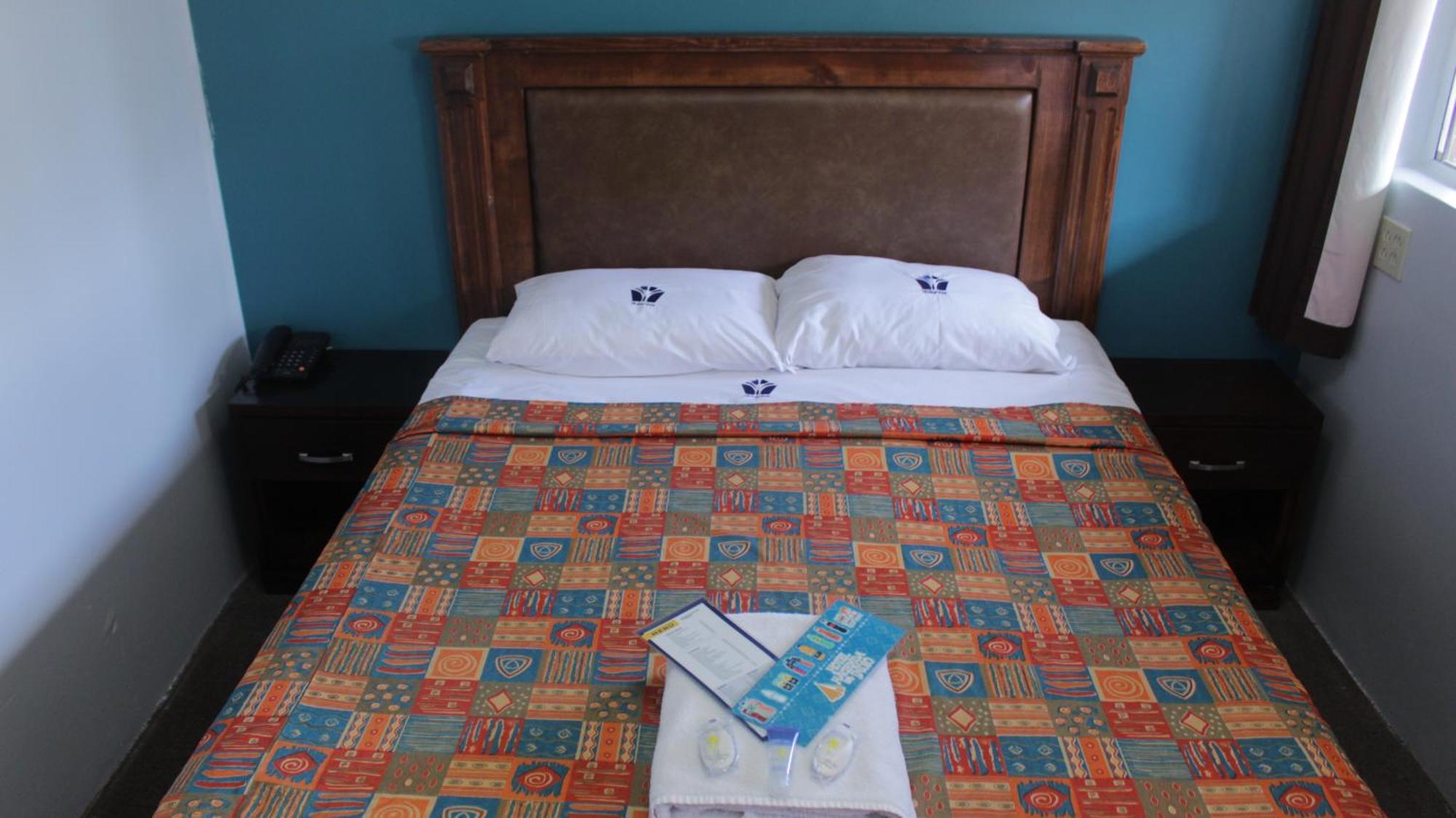 Hotel Hacienda Del Indio Mexicali Zewnętrze zdjęcie
