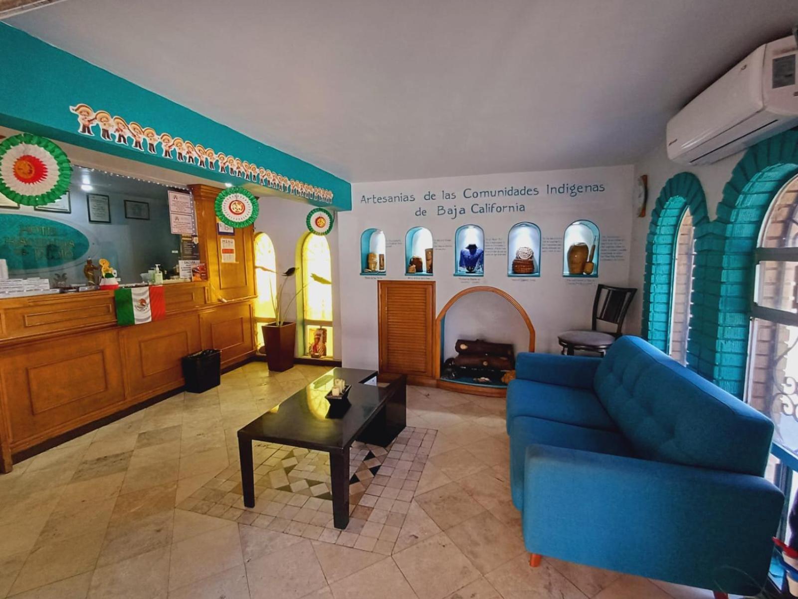 Hotel Hacienda Del Indio Mexicali Zewnętrze zdjęcie