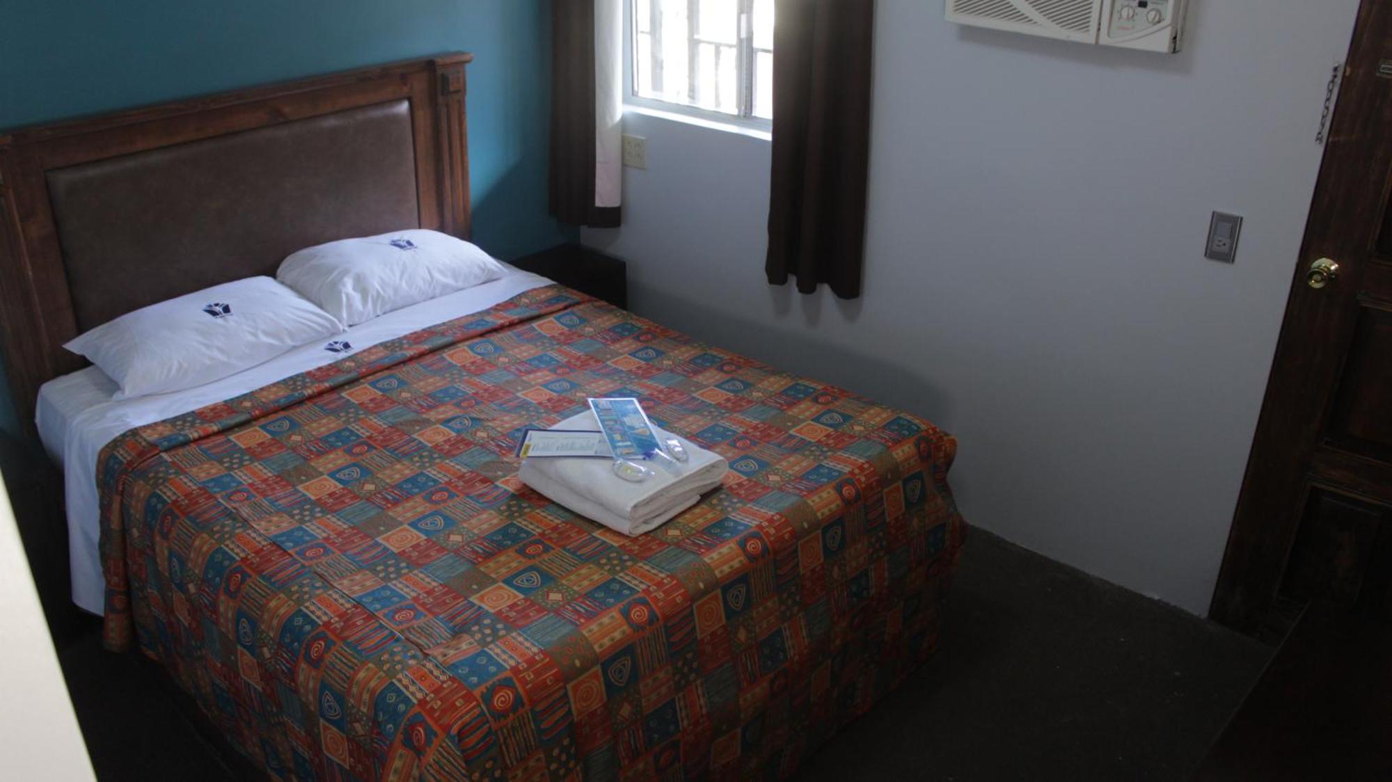 Hotel Hacienda Del Indio Mexicali Zewnętrze zdjęcie