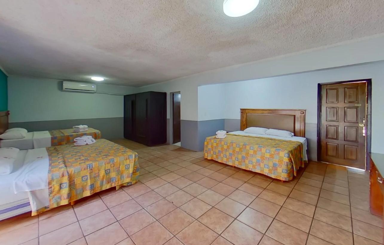 Hotel Hacienda Del Indio Mexicali Zewnętrze zdjęcie