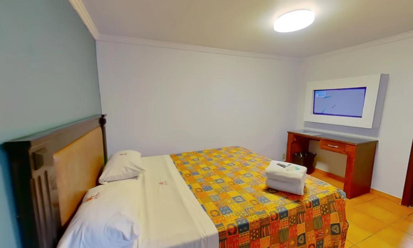 Hotel Hacienda Del Indio Mexicali Zewnętrze zdjęcie