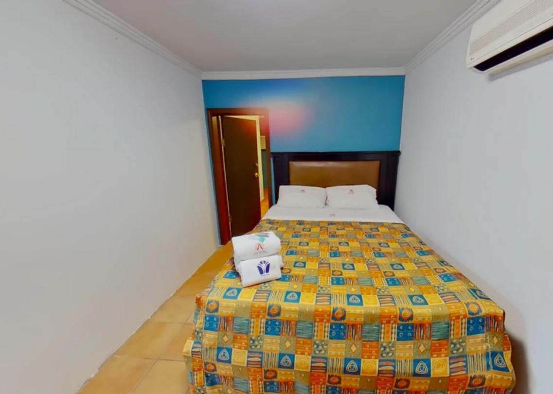 Hotel Hacienda Del Indio Mexicali Zewnętrze zdjęcie