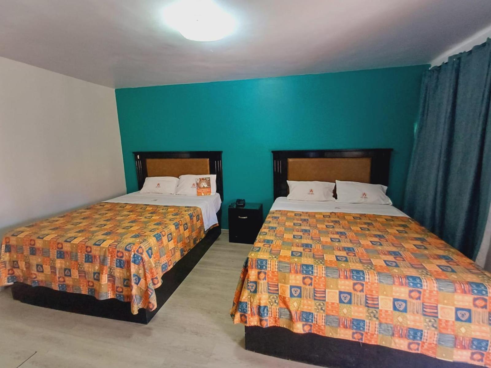 Hotel Hacienda Del Indio Mexicali Zewnętrze zdjęcie
