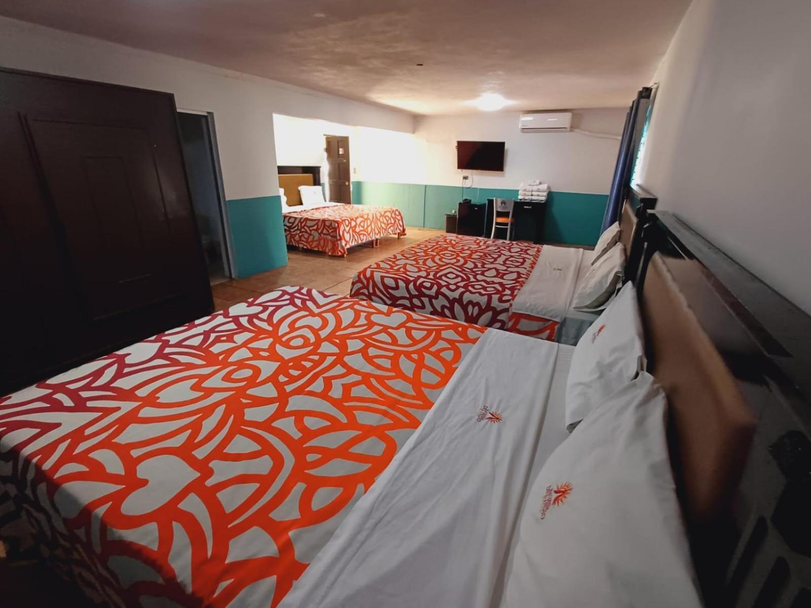 Hotel Hacienda Del Indio Mexicali Zewnętrze zdjęcie
