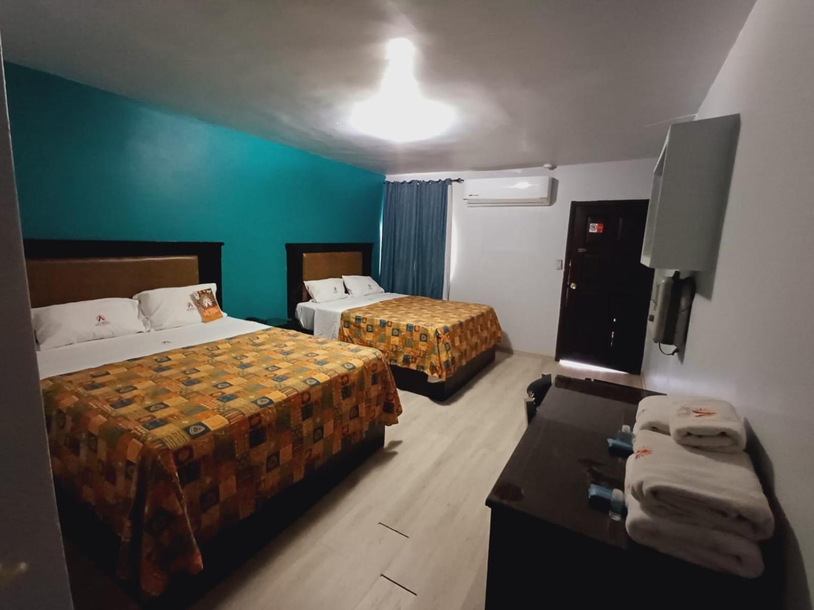 Hotel Hacienda Del Indio Mexicali Zewnętrze zdjęcie